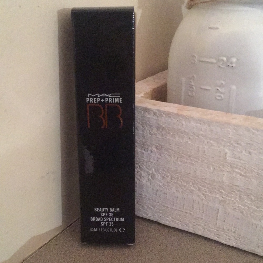 MAC COSMETICS BEAUTY BALM SPF35 DISCONTINUED